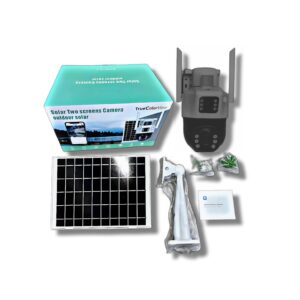 00 كاميرا بل الطاقة الشمسية سولار