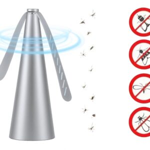 032136cb-1301-464d-bbb2-80f0f59c8a3b مراوح طرد الذباب للطاولات باللون الفضي