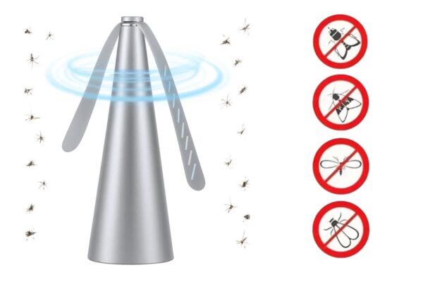 032136cb-1301-464d-bbb2-80f0f59c8a3b مراوح طرد الذباب للطاولات باللون الفضي