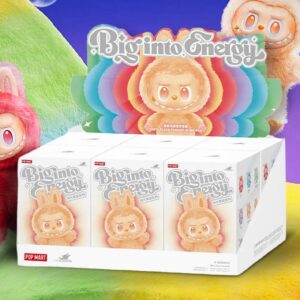 الوان عشوائية لابوبو ×6 قطع ( غير اصليه )