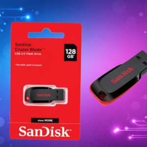 فلاش سان ديسك 128جيجا
