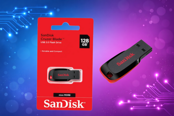 فلاش سان ديسك 128جيجا