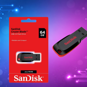 فلاش سان ديسك 64 جيجا