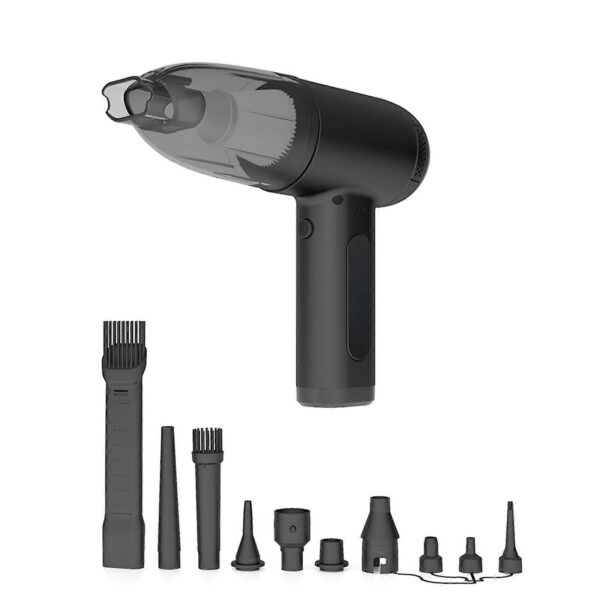 مكنسة كهربائية لاسلكية للسيارة 75 واط