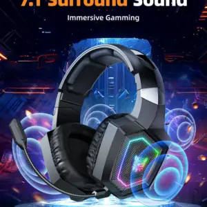 أونيكوما سماعة الألعاب اللاسلكية جى تي 806