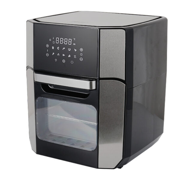 مقلاة دوران الهواء 12 لتر