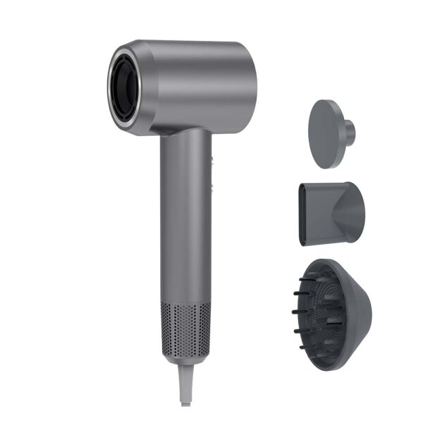 مجفف شعر عالي السرعة 1600 واط 3 في 1