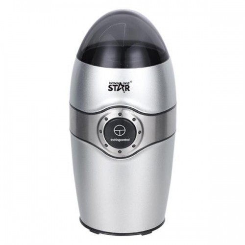 مطحنة قهوة وينينج ستار فضية