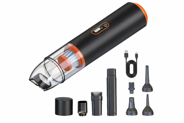 منفاخ ومضخة منظف BIVA 3 في 1