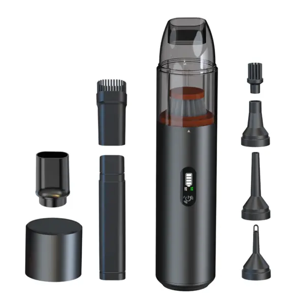 منفاخ ومضخة منظف BIVA 3 في 1