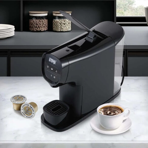 آلة قهوة بالكبسولات من ويينج ستار