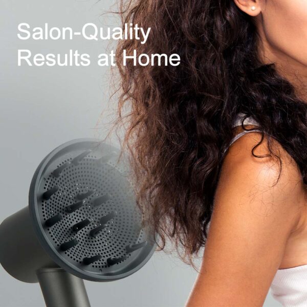 مجفف شعر عالي السرعة 1600 واط 3 في 1