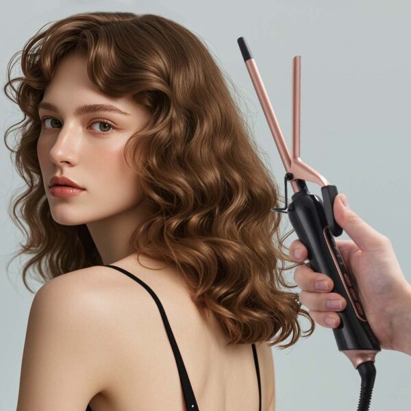 عصا تجعيد الشعر