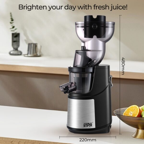 عصارة مضغ بقوة 250 واط