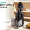 عصارة مضغ بقوة 250 واط