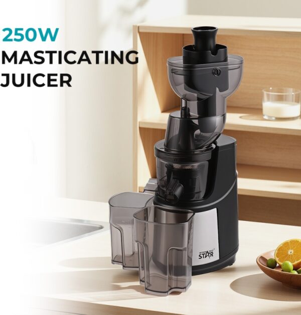 عصارة مضغ بقوة 250 واط