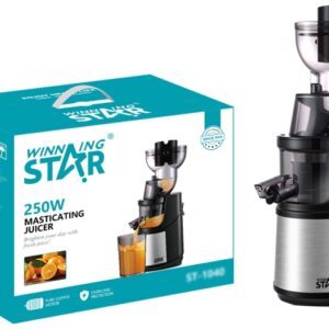 عصارة مضغ بقوة 250 واط