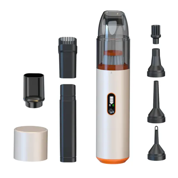 جهاز تنظيف ومنفاخ ومضخة 3 في 1