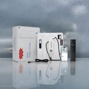 5fb83b54-275c-4336-8cef-8dcd313688fc روبوت تنظيف النوافذ بالرش ثنائي الاتجاه