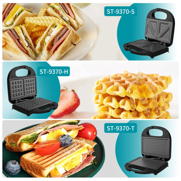 صانعة ساندويتشات صغيرة