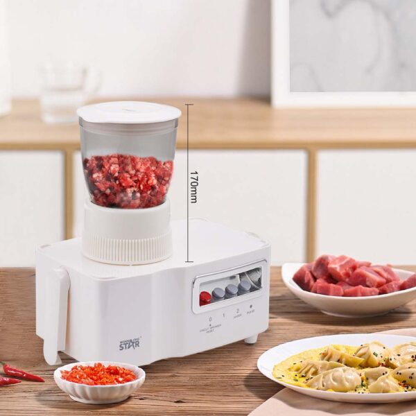 خلاط 4 في 1 موديل ST-5558