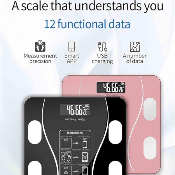 ميزان بلوتوث