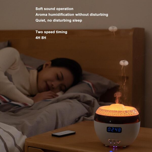 راننج ضوء ليد قوس قزح