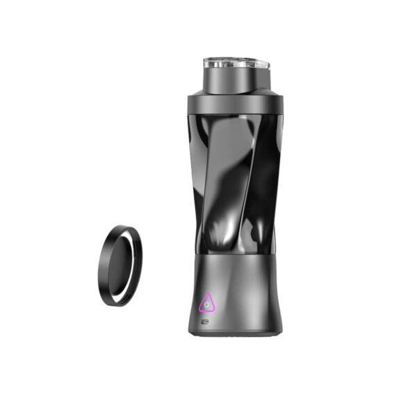 676dd73f-9f34-40de-ad0f-34aad32d0457 خلاط عصير محمول ببطاريه كبيره 700 مل - أسود