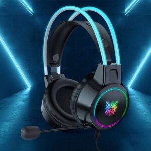 سماعة الألعاب الاحترافية أونيكوما X15 برو