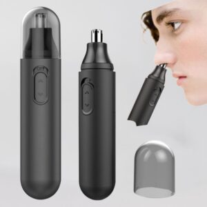 ماكينة تشذيب شعر الأذن والأنف