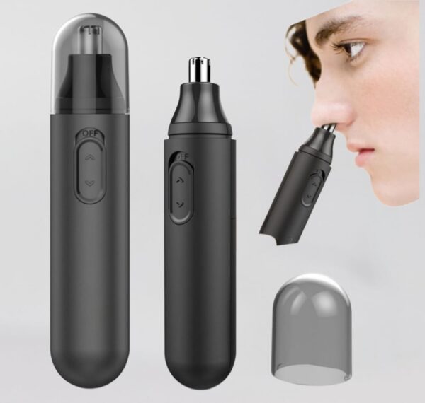 ماكينة تشذيب شعر الأذن والأنف