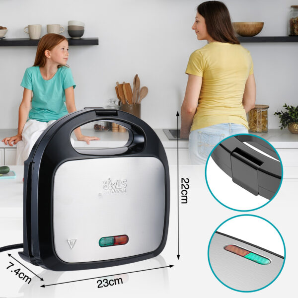 صانعة ساندويتشات صغيرة