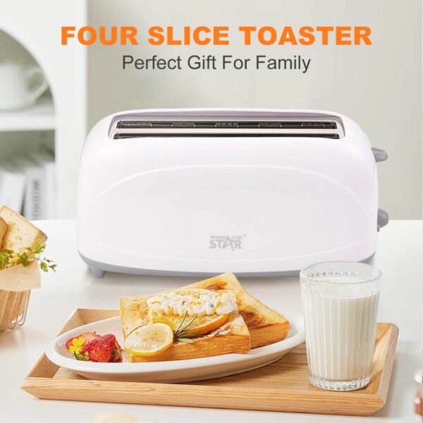 آلة متعددة الاستخدامات: صانعة ساندويتشات