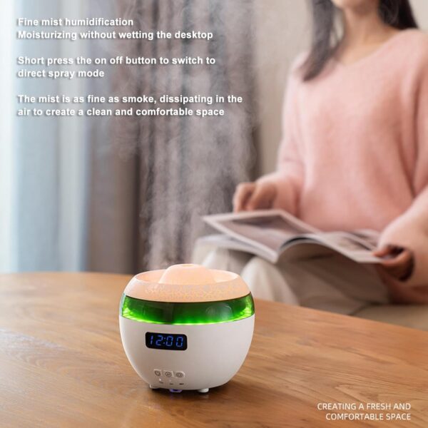 راننج ضوء ليد قوس قزح