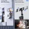71W0pGQYvbL._UL1200_ حامل هاتف P02 ذكي للتصوير بتتبع تلقائي 360