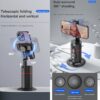 71f9IMNnCeL._UL1200_ حامل هاتف P02 ذكي للتصوير بتتبع تلقائي 360