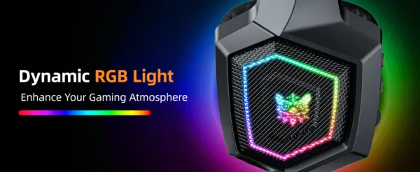 أونيكوما سماعة الألعاب اللاسلكية جى تي 806