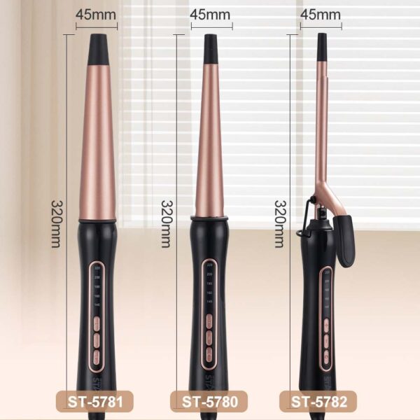 عصا تجعيد الشعر