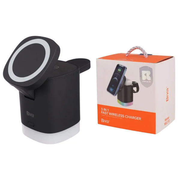 شاحن لاسلكي من بيفا