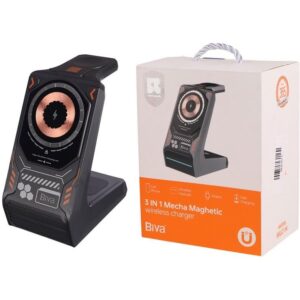 حامل بيفا المغناطيسي 3 في 1 بتصميم ميكا