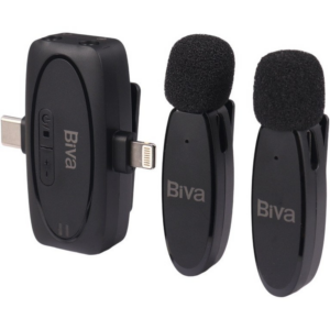 مايكرفون لاسلكي من بيفا