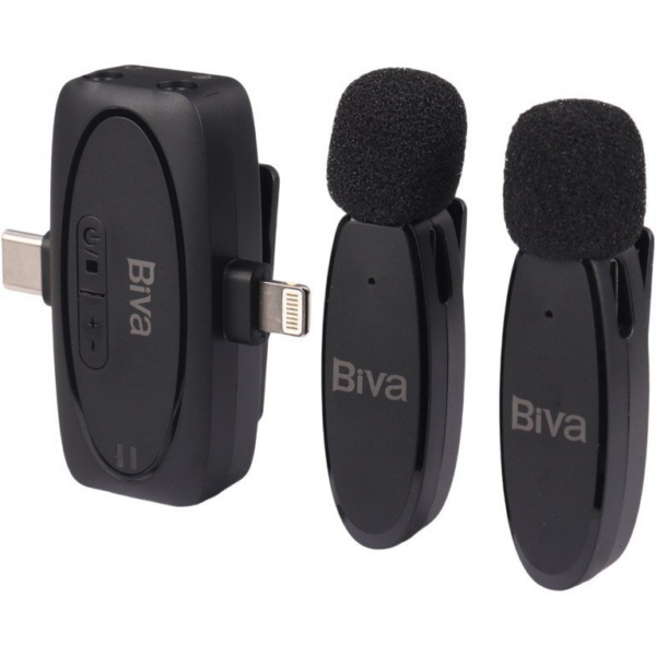 مايكرفون لاسلكي من بيفا