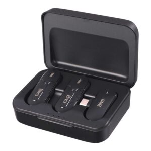 مايكرفون لاسلكي من بيفا