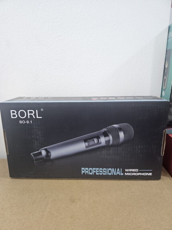 BORL BO-9.1 بورل BO-9.1