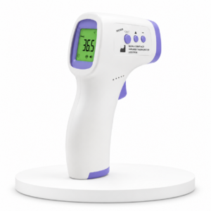 Non-Contact Infrared Forehead Thermometer HG01