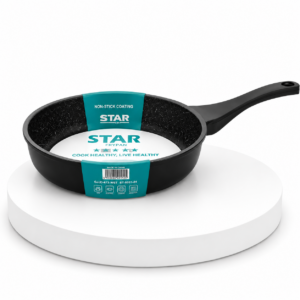 24Cm Nonstick Die-Cast Aluminium Frying Pan