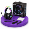 أونيكوما  سماعة الألعاب السلكية إكس 26 آر جى بى