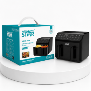 4.5L + 4.5L Air Fryer
