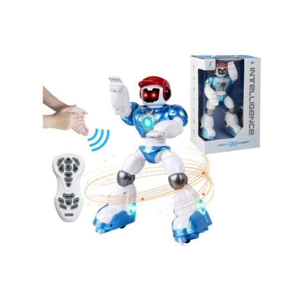 روبوت الرقص