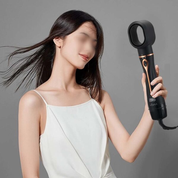 مجموعة تصفيف الشعر 2 في 1